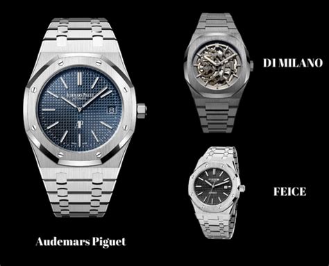 orologi simili audemars piguet